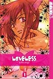 Front cover for the book Loveless, Volume 1 by Yun Kouga