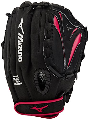 Mizuno GPP1105F1 Finch Prospect Softball Glove, 11-Inch, Right Hand Throw