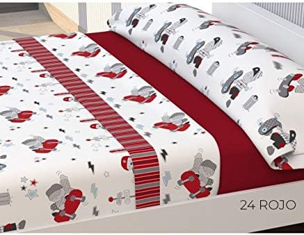 amazon sabanas infantiles 90