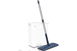 ADICOM Mop Only, Designed for Mop and Bucket Set Navy Blue