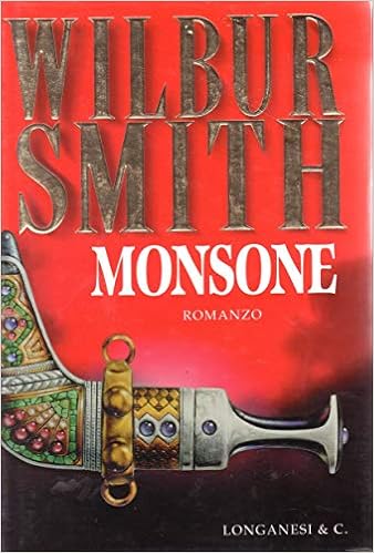 Wilbur Smith - Monsone (mp3 - 80kbps)