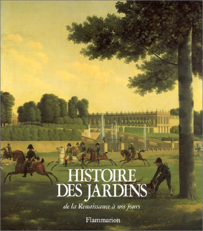 Histoire des jardins