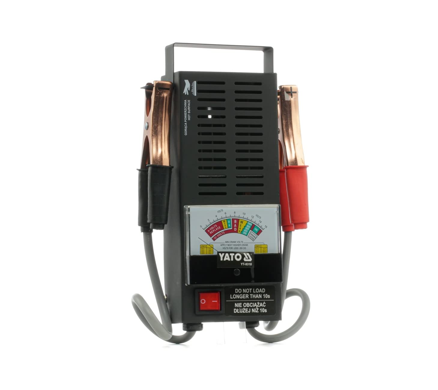 YATO YT-8310 Battery Tester