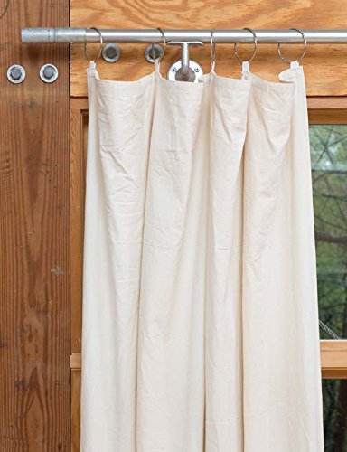 Cleaning Solutions 79094 Cotton Canvas Drop Cloth 6 X 9 All