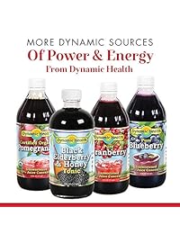 Dynamic Health mezcla saludable, 32-Ounce