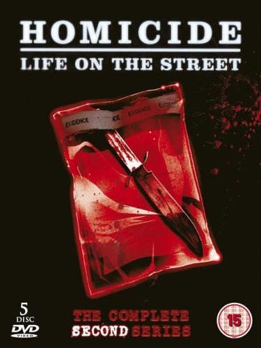 Homicide: Life on the Street - Season 2 - Complete [1994] [DVD]