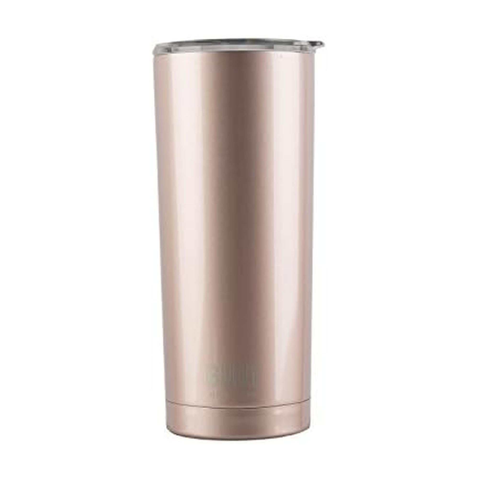 Built 5193243 Insulated Travel Mug/Vacuum Flask, Stainless Steel, 590 ml (20 oz) - Rose Gold