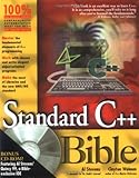 Standard C++ Bible cover