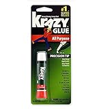 Krazy Glue All Purpose 0.07 Oz (6 Pack)
