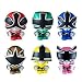 Power Rangers Toy Samurai Mashems Mystery Pack of 6
