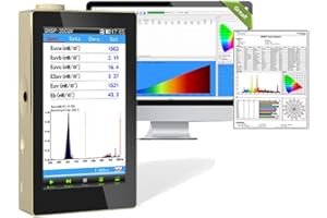 Hopoocolor OHSP350UV Irradiance Spectrometer UV Tester 230-850nm