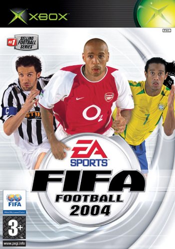 #42 — FIFA Football 2004 (Xbox)