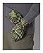 Under Armour Men's Camo HeatGear Glove, Mossy Oak Obsession (940)/Dynamite, X-Large