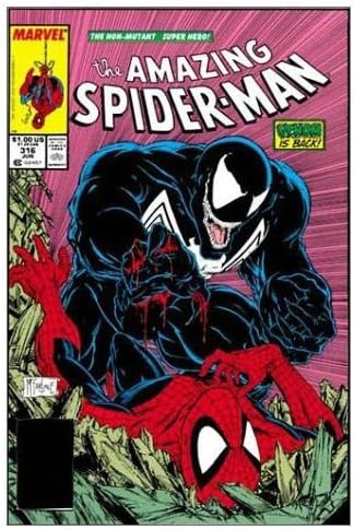 Spider-Man Legends Volume 3: Todd McFarlane Book 3 TPB