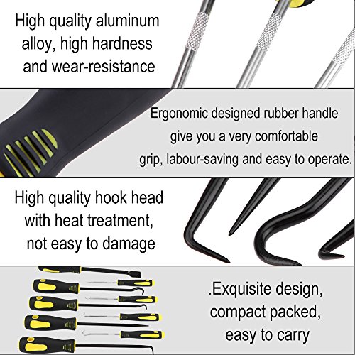 6 Precision+Scraper+Automotive+Electronic+including