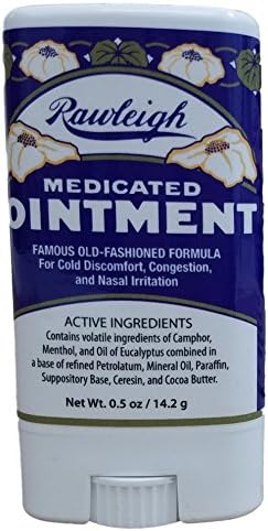 Rawleigh Medicated Ointment Stick Retail