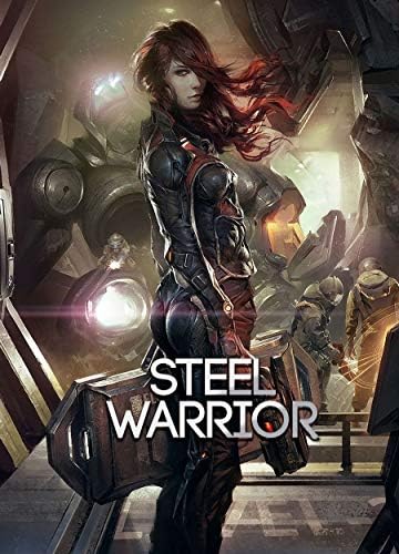 Steel Warrior Kindle Edition
