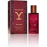 Yellowstone Tornado Women's Perfume by Tru Western, 1.7 fl oz (50 ml) - Rich, Confident, Sensual