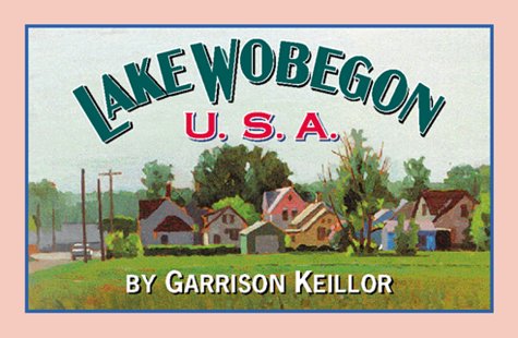 Lake Wobegon U.S.A .