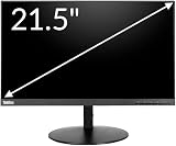 Lenovo ThinkVision T22i 21.5 inch FHD LED LCD Monitor 1920x1080 6ms HDMI DP USB view 3