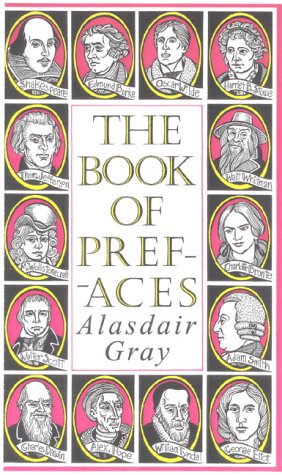 the Book of Prefaces by