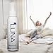 Luna 100% Pure Magnesium Oil Spray - Less Sting Less Itch - All-Natural Deodorant - Quick Transdermal Absorption - Great for Topical Migraine Relief, Muscle Soreness, Stress, Anxiety, Sleep & More