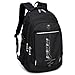 Goldwheat School Backpacks Student Bookbag Shoulder Daypack Casual Travel Back Pack for Teen Boys