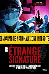 Une  étrange signature