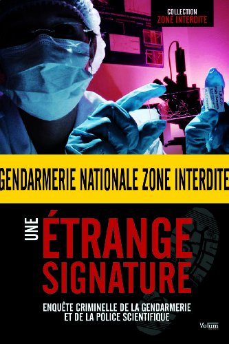 Une  étrange signature