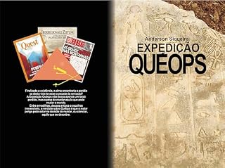 Livro Expedição Quéops