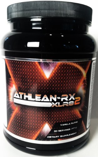 Athlean Rx2 X Lr8 Post Workout Supplement