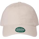 Legacy Relaxed Twill Dad Hat, Adjustable