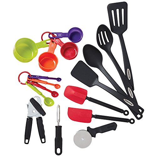 Farberware Box Set Of 17 Tool & Gadget Set Kohls, Assorted