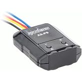Axxess Integrate by Metra Universal Amp Turn On Off Timer, Black, 0.6 x 4 x 8 Inches, 0.07 Pounds