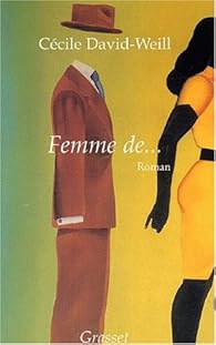 Book's Cover ofFemme de