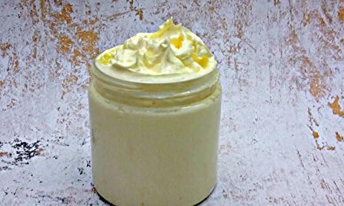 Butt Naked Handmade Whipped Foaming Sugar Scrub | Lathering Sugar Scrub | 4 fl oz