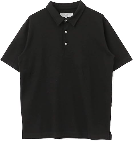 Amazon アーバンリサーチ ロッソ ポロシャツ 汗染みしにくいポロシャツ メンズ Ra05 11m002 Black L ポロシャツ 通販