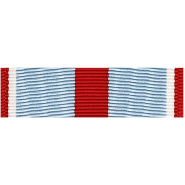 Red Millitary Ribbon American Flag Military Ribbon