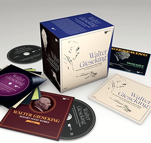 Alfred Cortot - The Warner Classics Edition - Amazon.com Music
