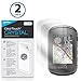 Garmin eTrex Touch 35t Screen Protector, BoxWave [ClearTouch Crystal (2-Pack)] HD Film Skin - Shields From Scratches for Garmin eTrex Touch 35t, Touch 35, Touch 25
