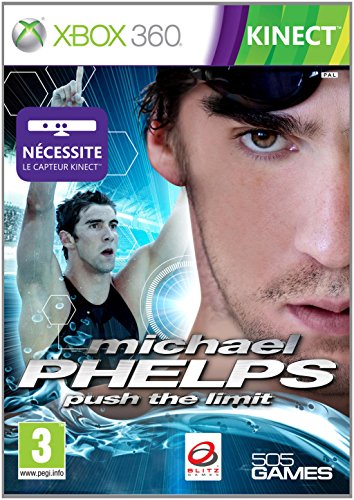 Michael Phelps : Push the Limit