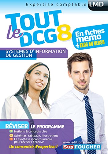 Tout le DCG 8