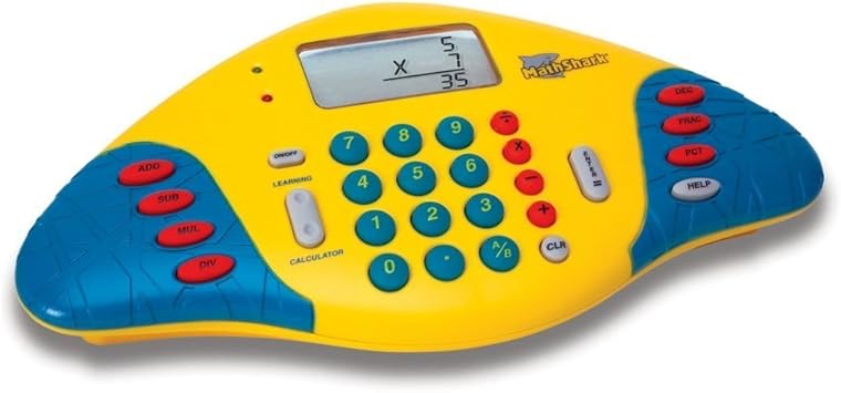 best electronic math games