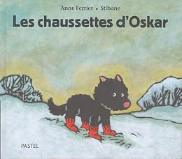 Les  chaussettes d'Oskar