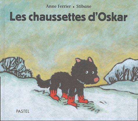 Les  chaussettes d'Oskar