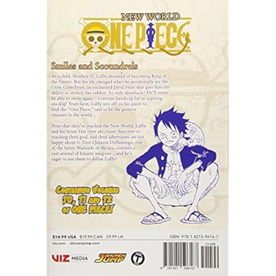 Buy One Piece Omnibus Edition Vol 24 Includes Vols 70 71 72 24 Paperback June 5 18 Online In Indonesia