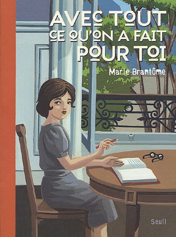 Avec tout ce qu'on a fait pour toi
