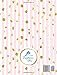 Student Planner: Weekly Academic Organizer: Sweet Rose with Shimmer Gold Flecks (Planners & Organizers for High School, College & University Students) (Volume 4)