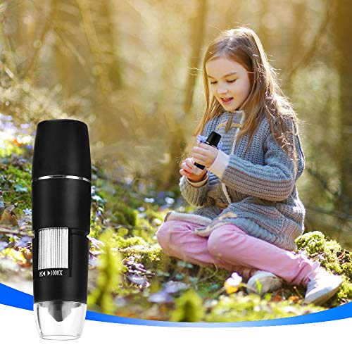 5 Wireless+Microscope+Leanking+0X+1000X+Handheld