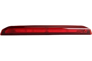 Third Brake Lights 923-292 Compatible With Ford Escape 2013-2017,Center High Mount Stop Light CJ5Z-13A613-B,Rear Liftgate Tru